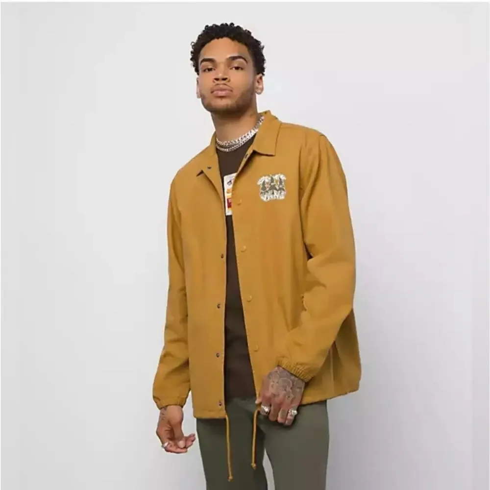 Vans Torrey Skate Jacket Mens Medium - Picture 9 of 9